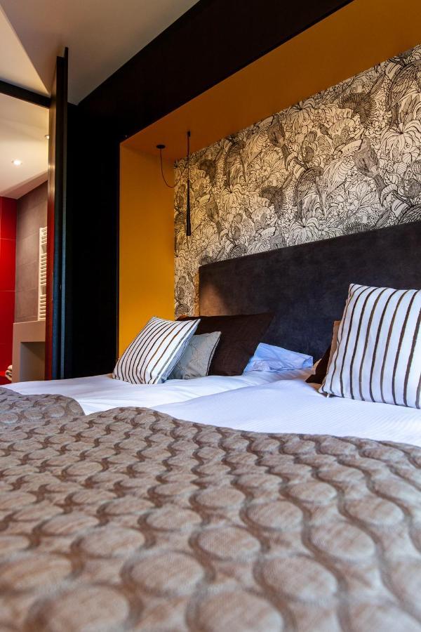 Logis Hotel Restaurant La Tour Dunières Eksteriør billede